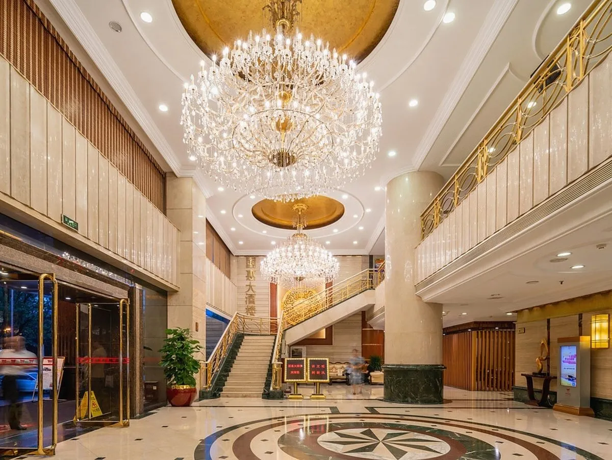 Holiday Inn Fujian