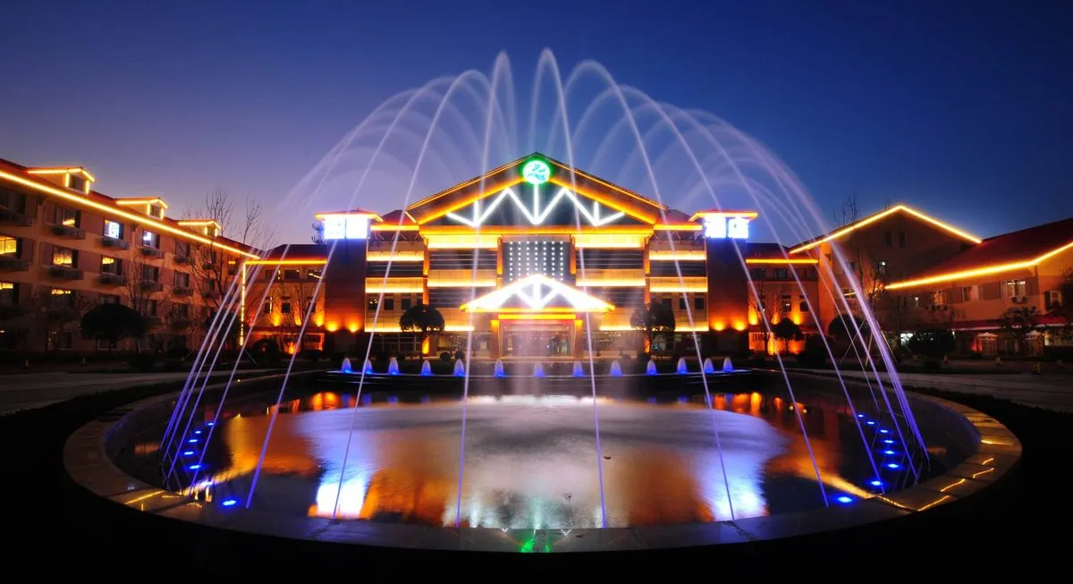 Yangling Nongke Tianyuan Hotel
