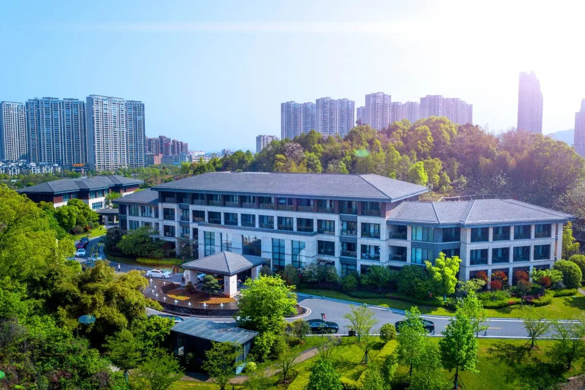 Pingxiang Toufa Ying Hotel