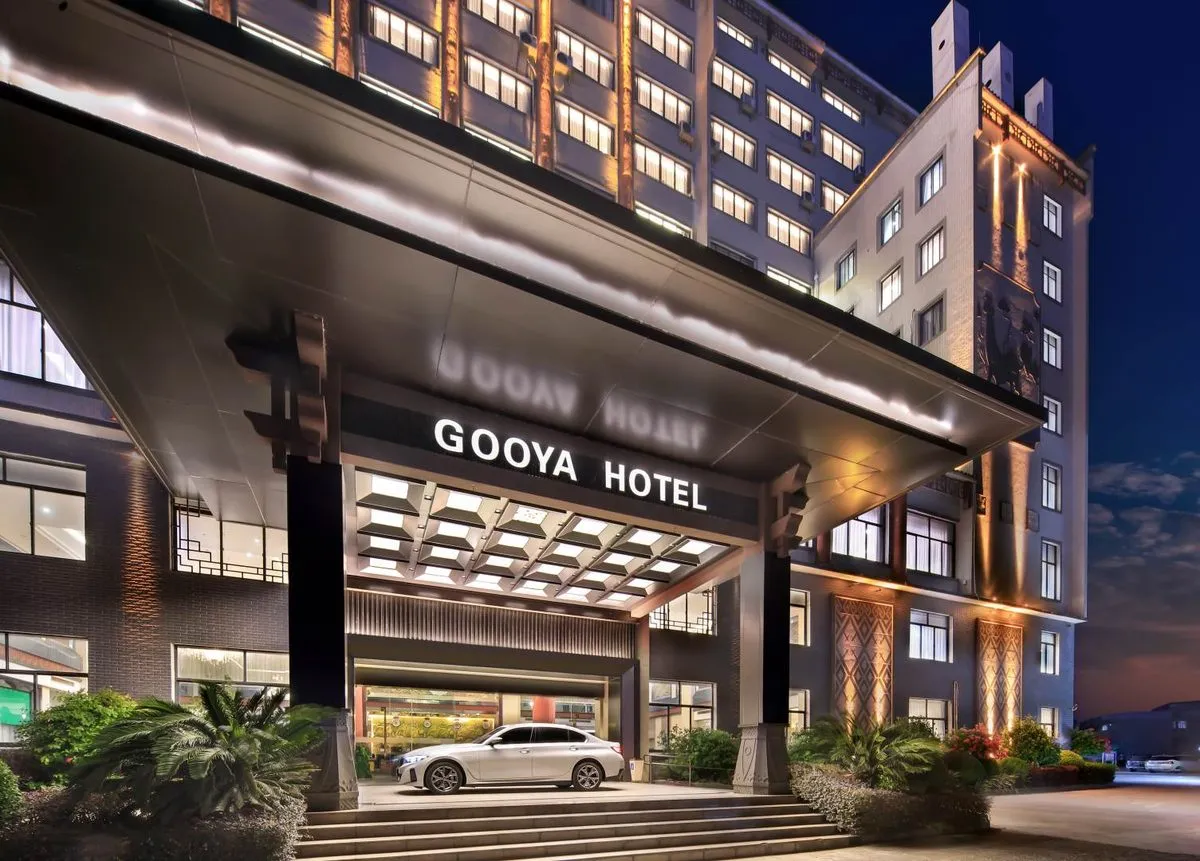Xincheng International Grand Hotel