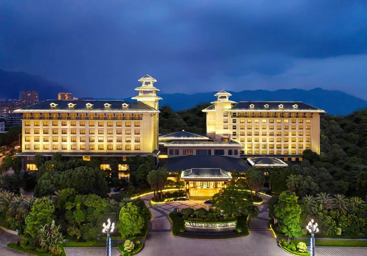 Xianyou Dadi Jingmin Hotel