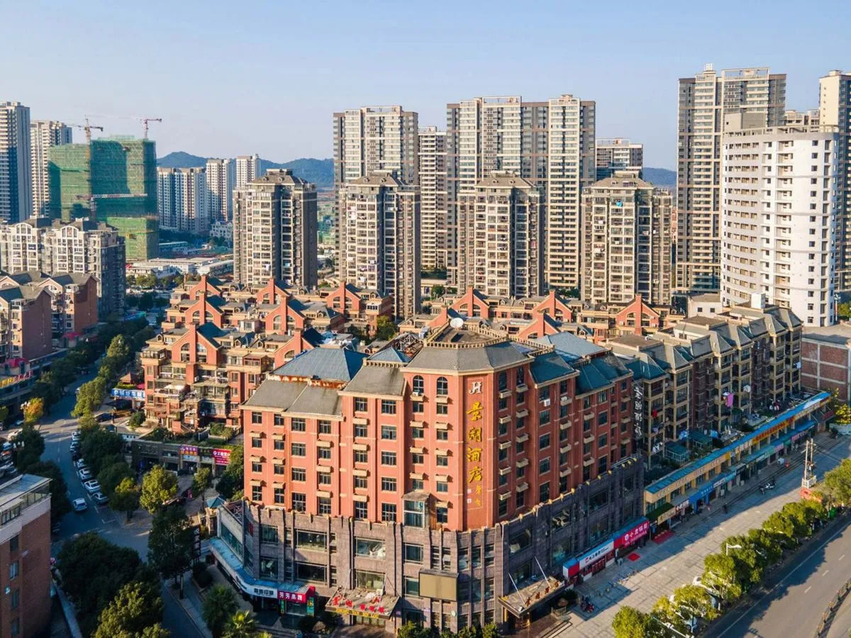 Chaisang Jinghu Hotel