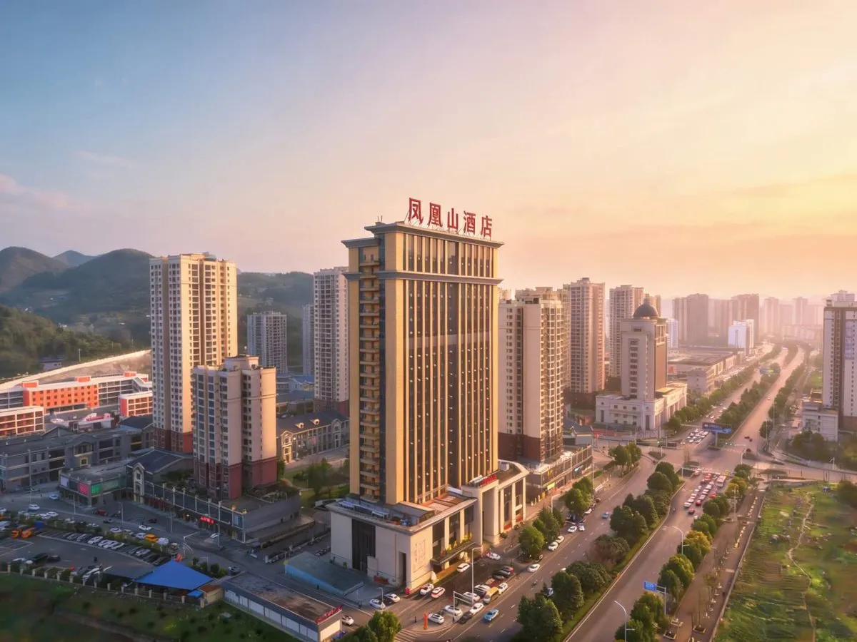 Tongzi Fenghuang Shan Hotel