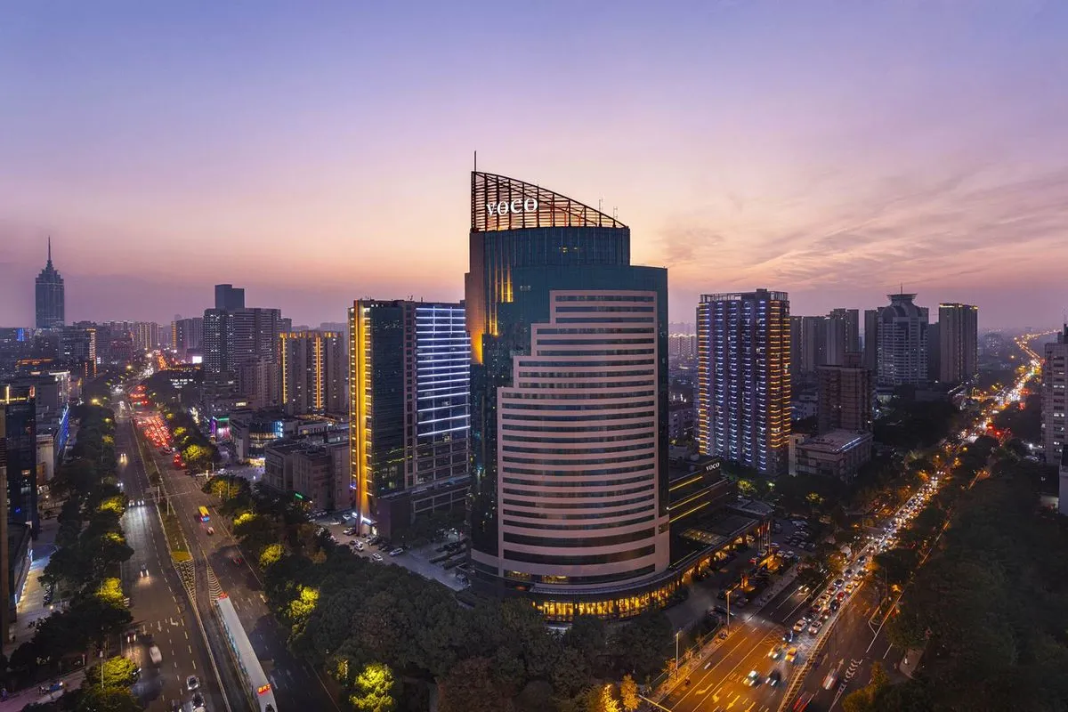 Changzhou Fudou Vo Co Hotel