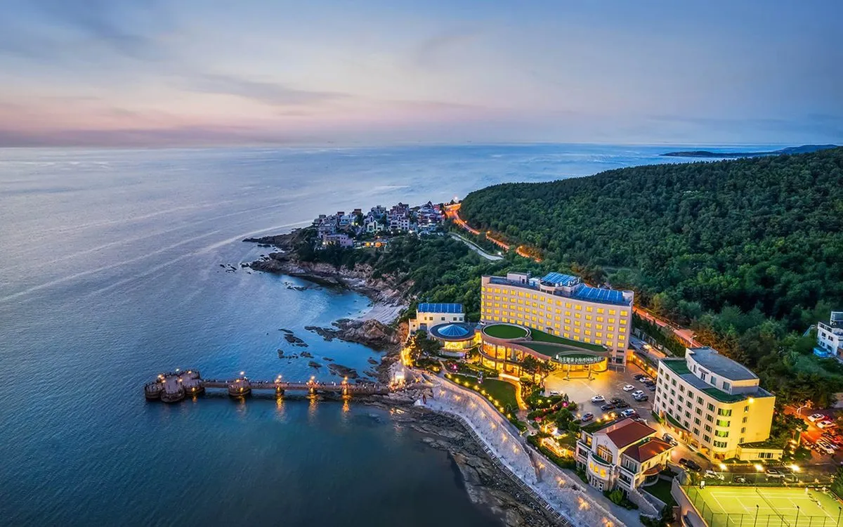 Shandong Jiankang Jinhai Wan International Hotel