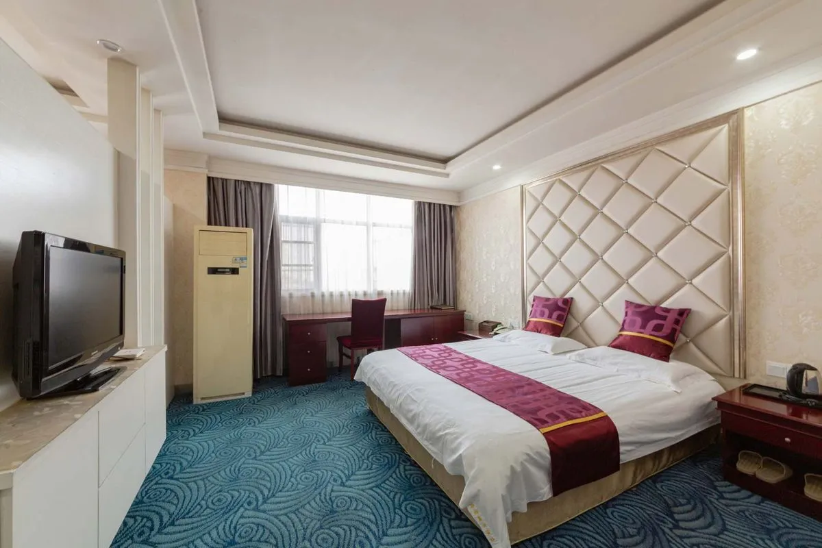 Fuqianchengshi Hotel