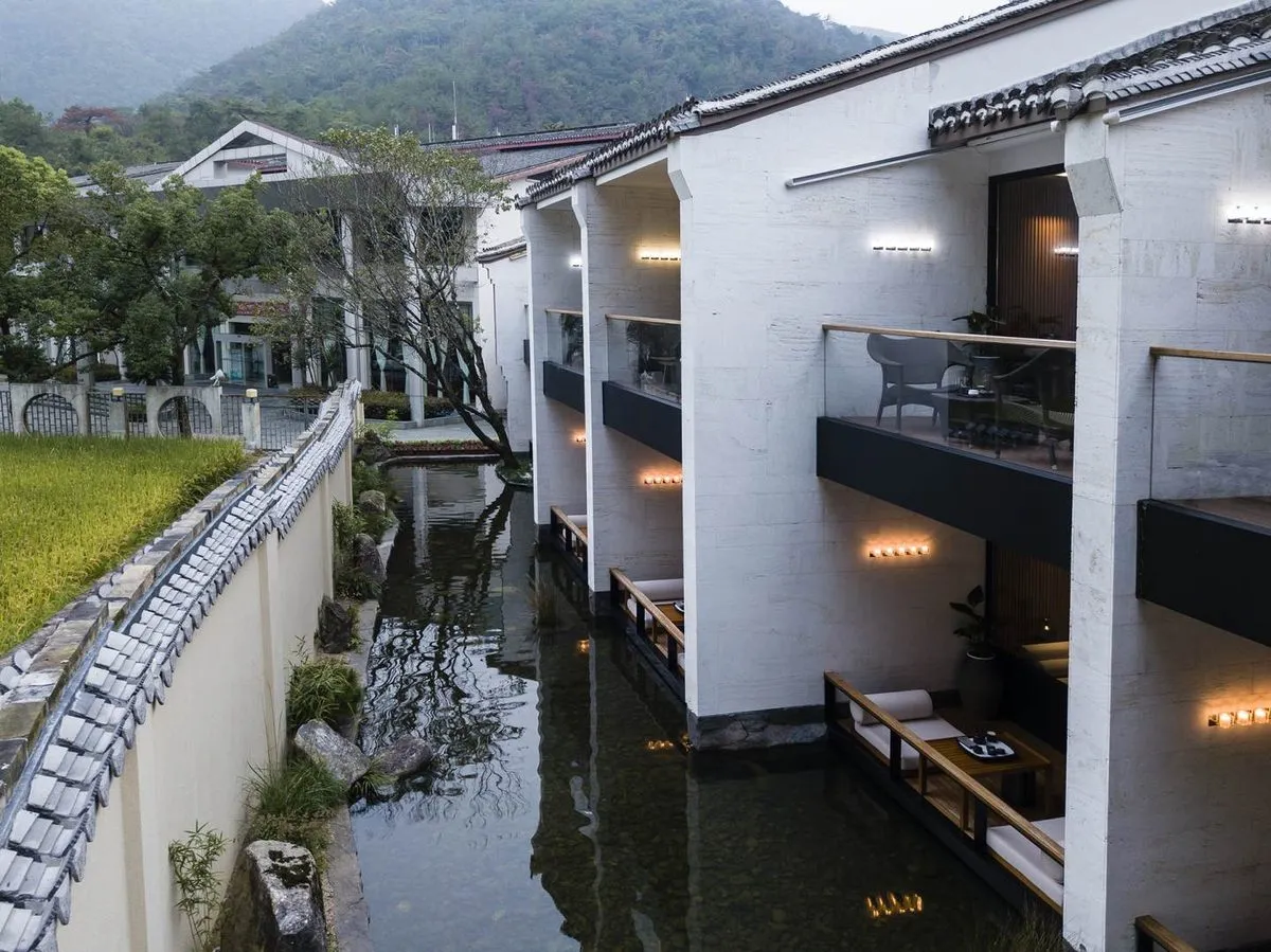 Taizhou Tiantai Hotel