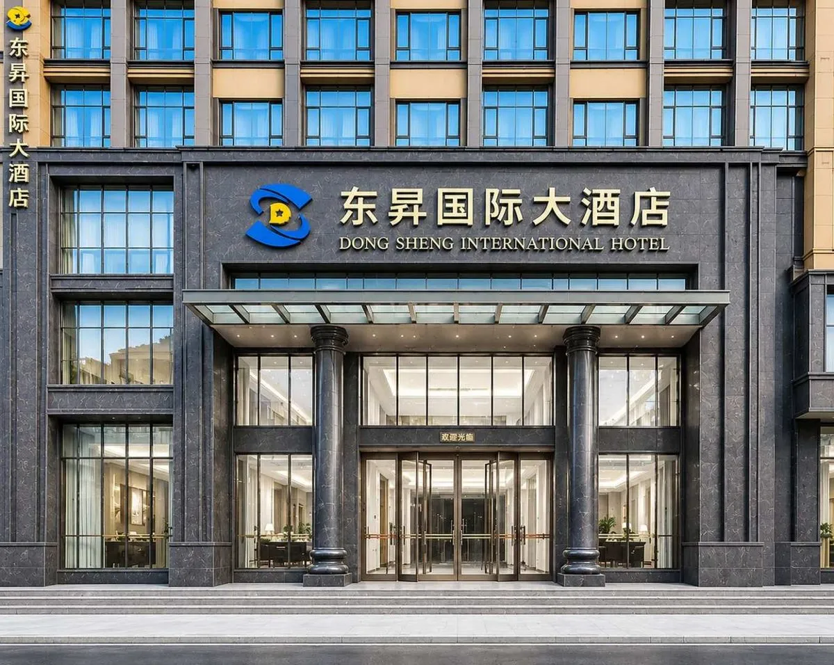 Donglan Dongsheng International Grand Hotel