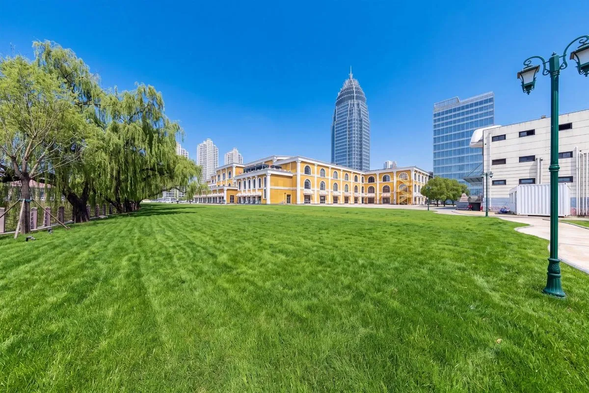 Linyi Huasheng Jiangquan Cheng Grand Hotel