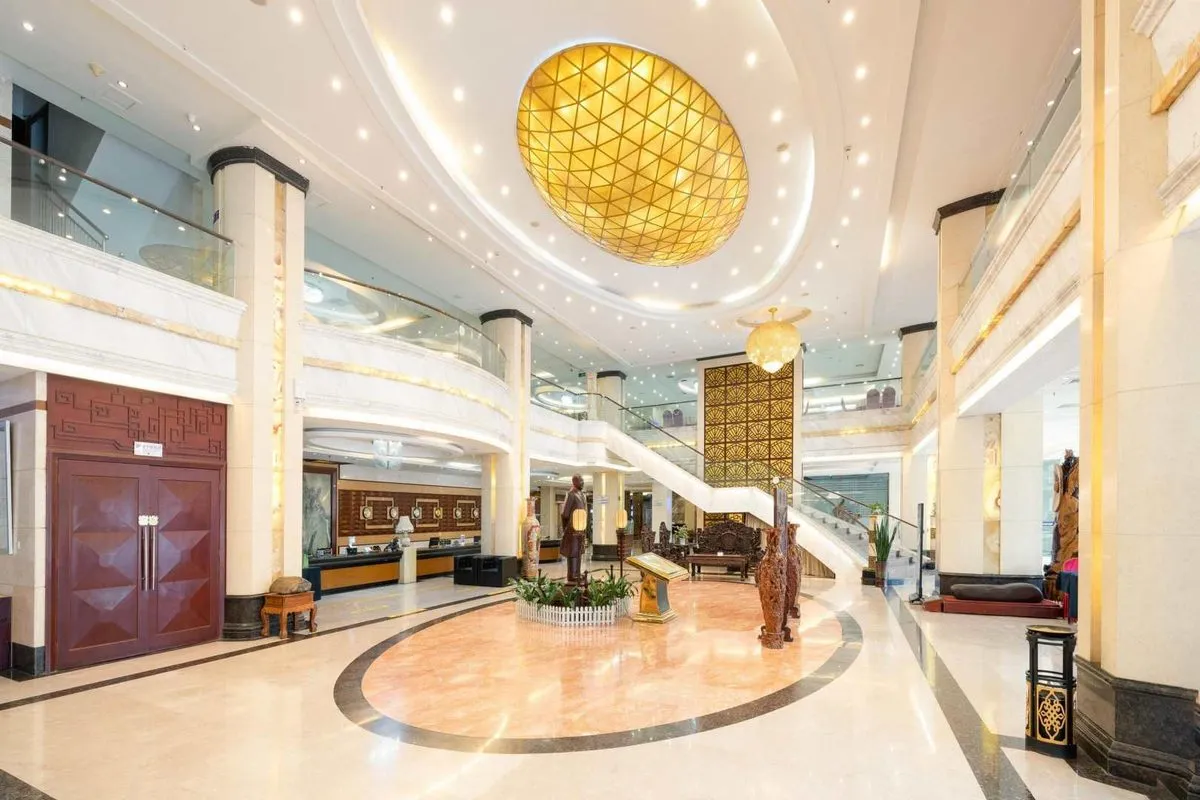Guiping Yuyang International Grand Hotel