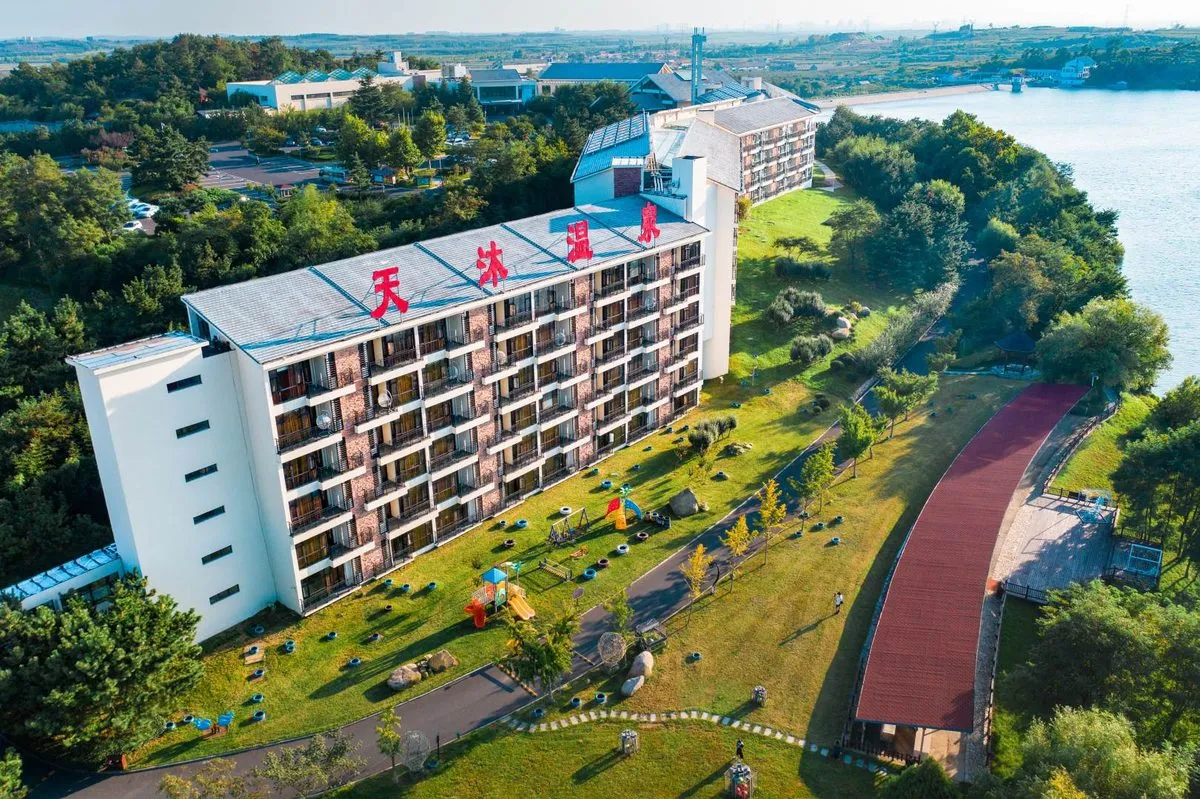 Weihai Tianmu Resort Hotel