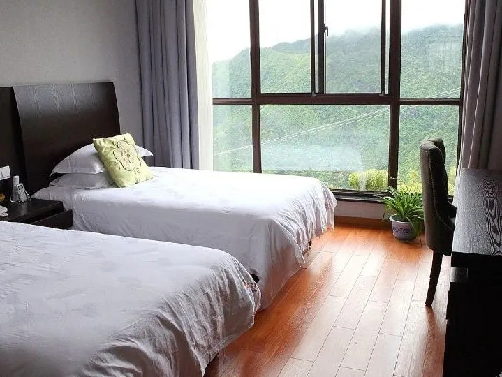 Suichang Nanjian Yan Hotel