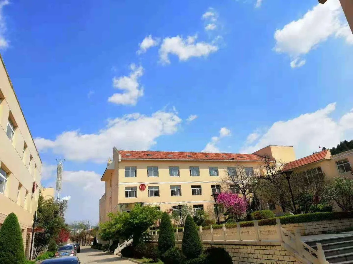 Handanshe Longshan Hotel