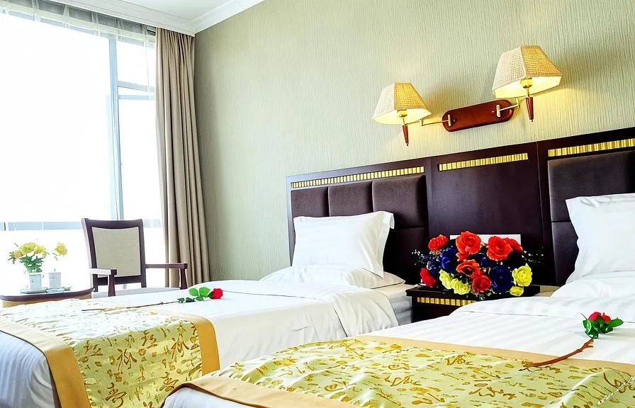 Wudang Shanguo Bin Grand Hotel