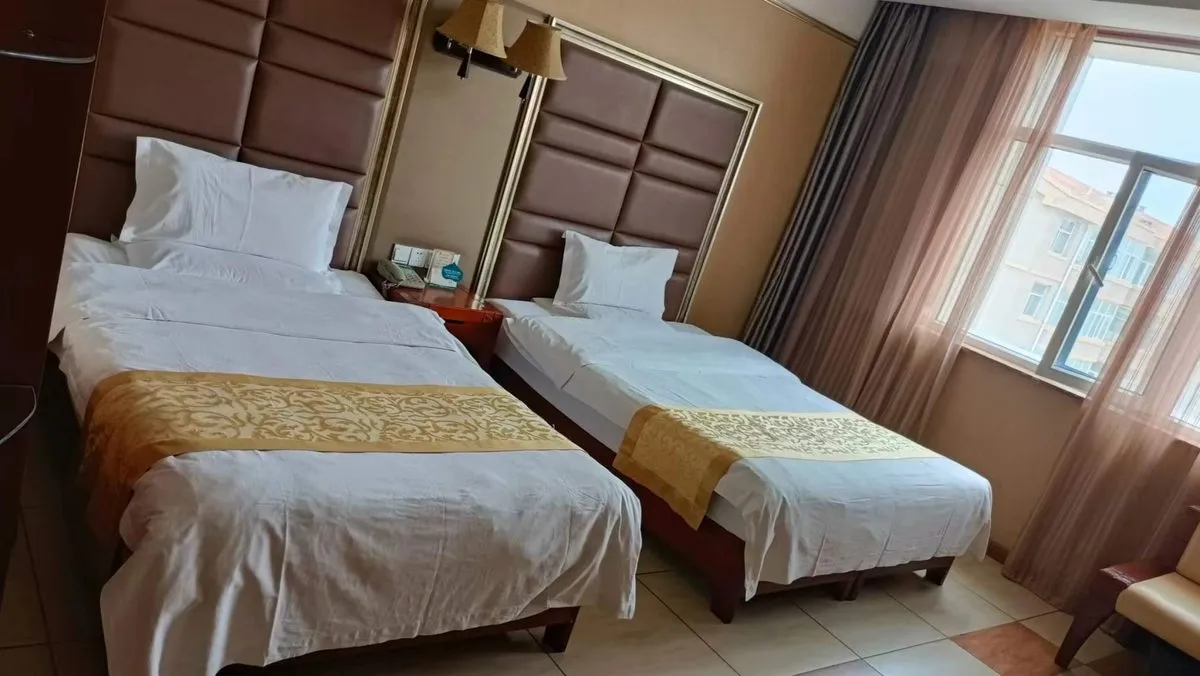 Juyangshangwu Hotel