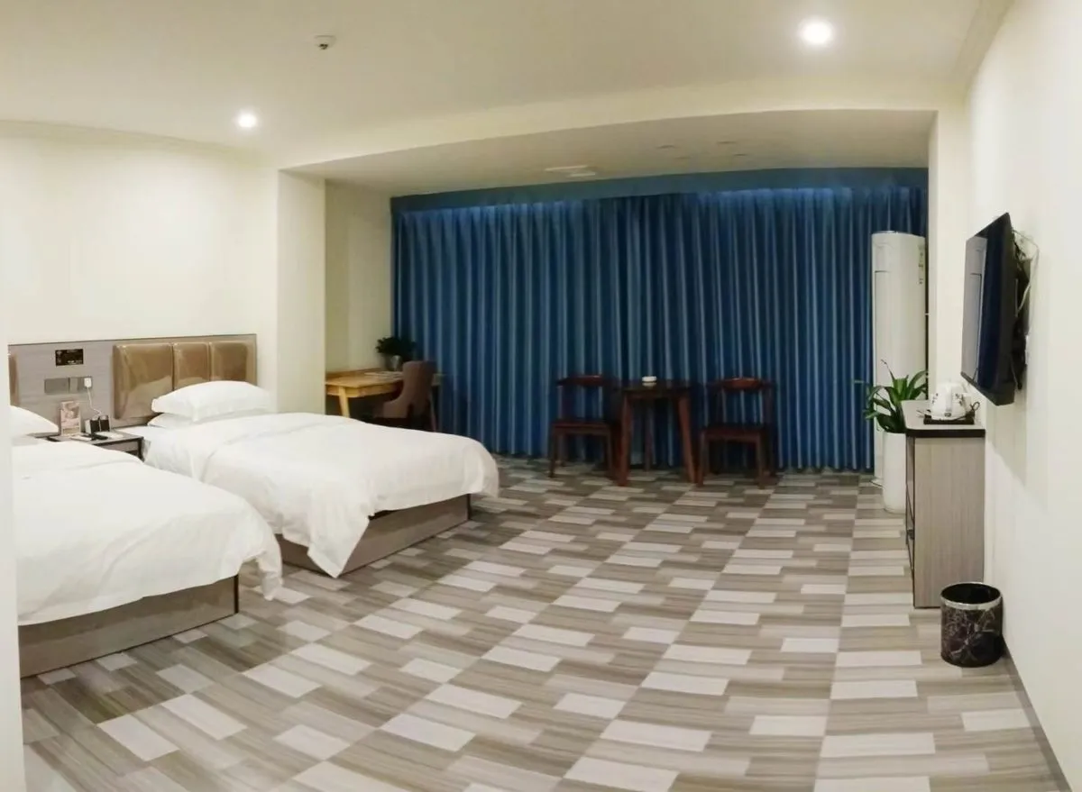 Holiday Inn Huachenhanting
