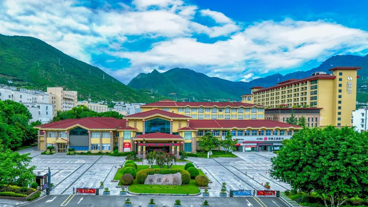 Zhaojun Villa
