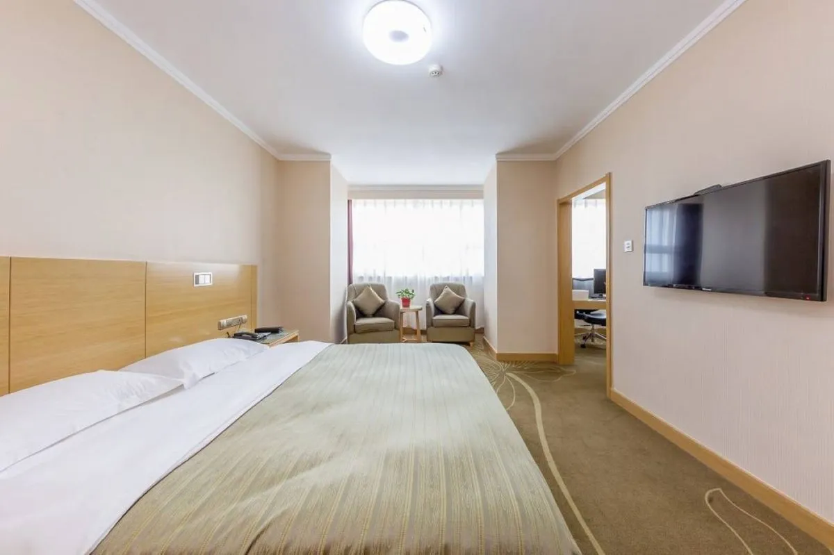 Jinan Hualian Grand Hotel