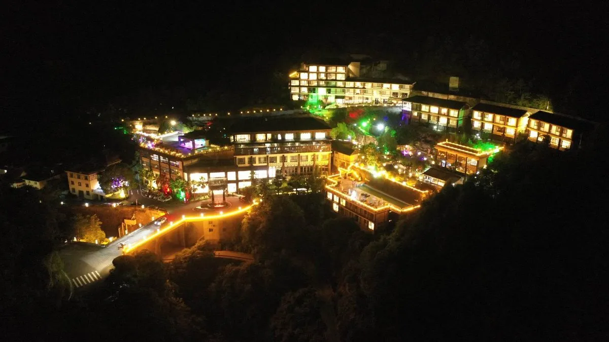 Taishun Yulong Shandong Quanlv Youkai Fa