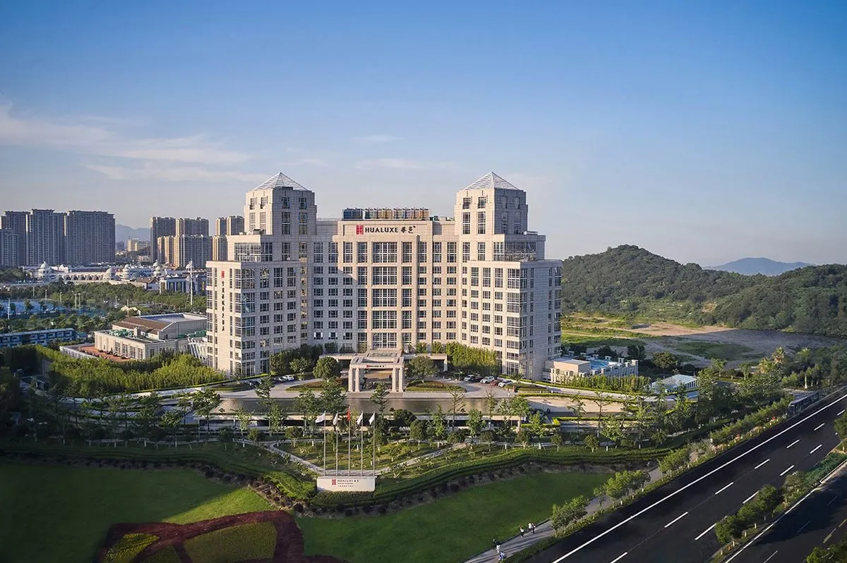 Ningbo Chenghua Yi Hotel