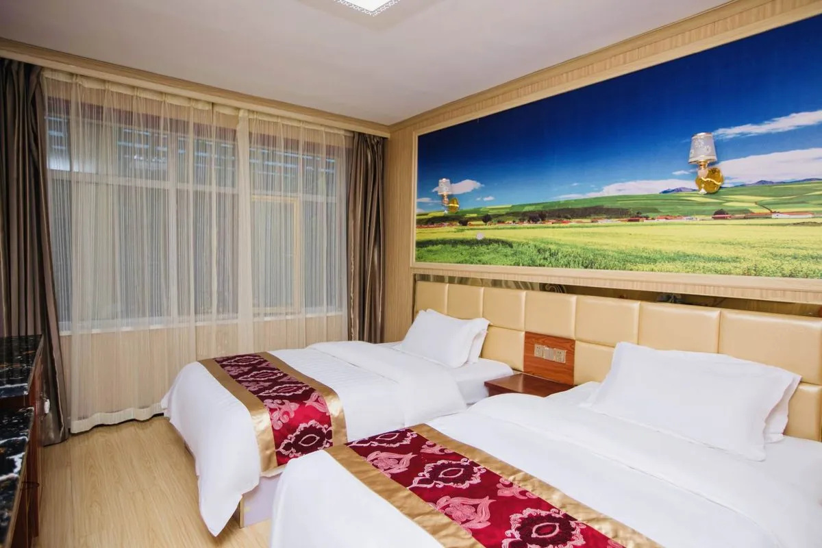 Qinghai Huyi Qingjia Yuan Hotel