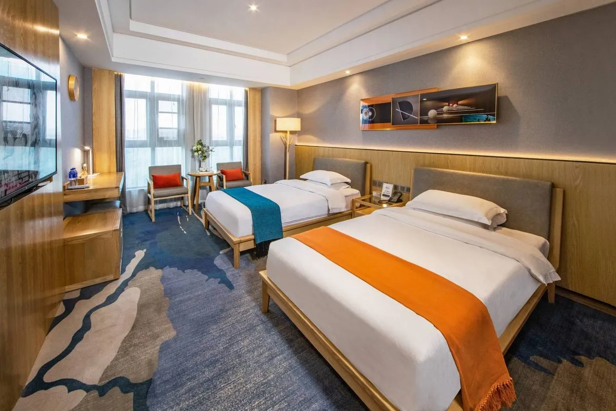 Chaisang Luyi Hotel