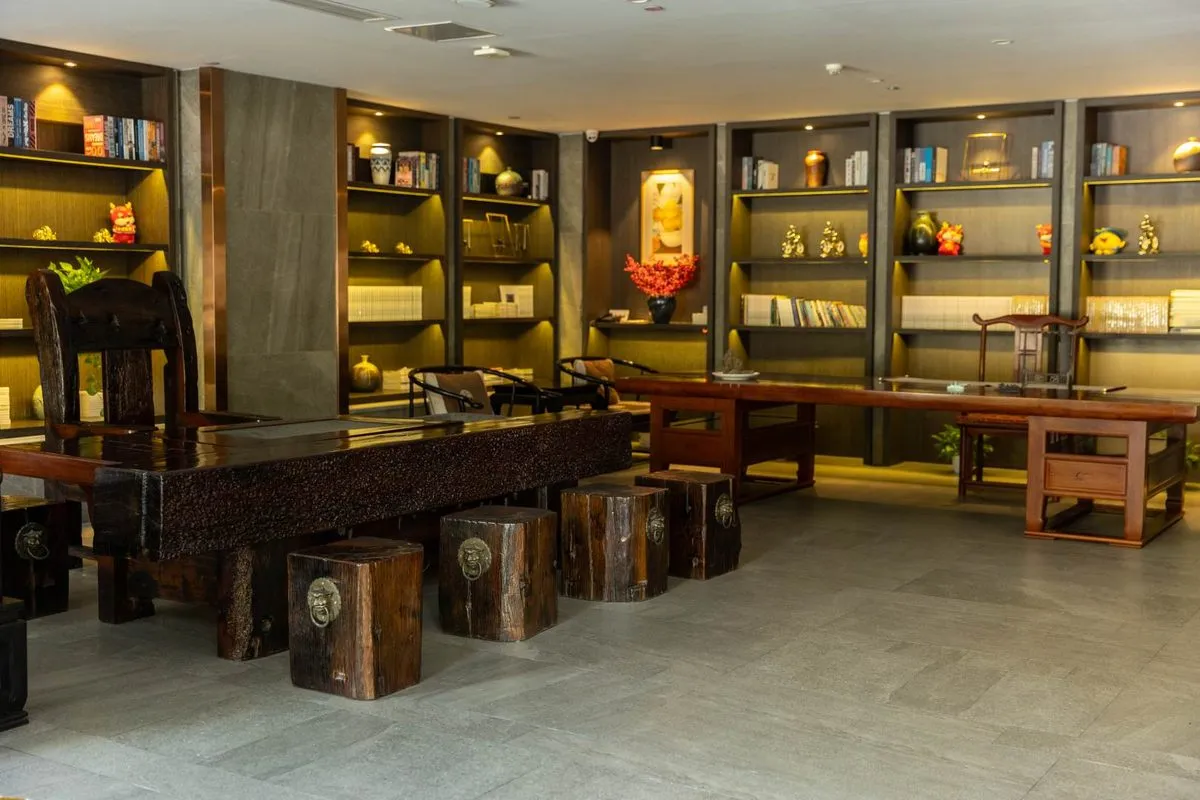 Changshan Huafu Grand Hotel