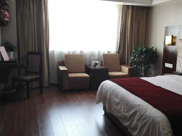 Linxiang Zhongfa Grand Hotel