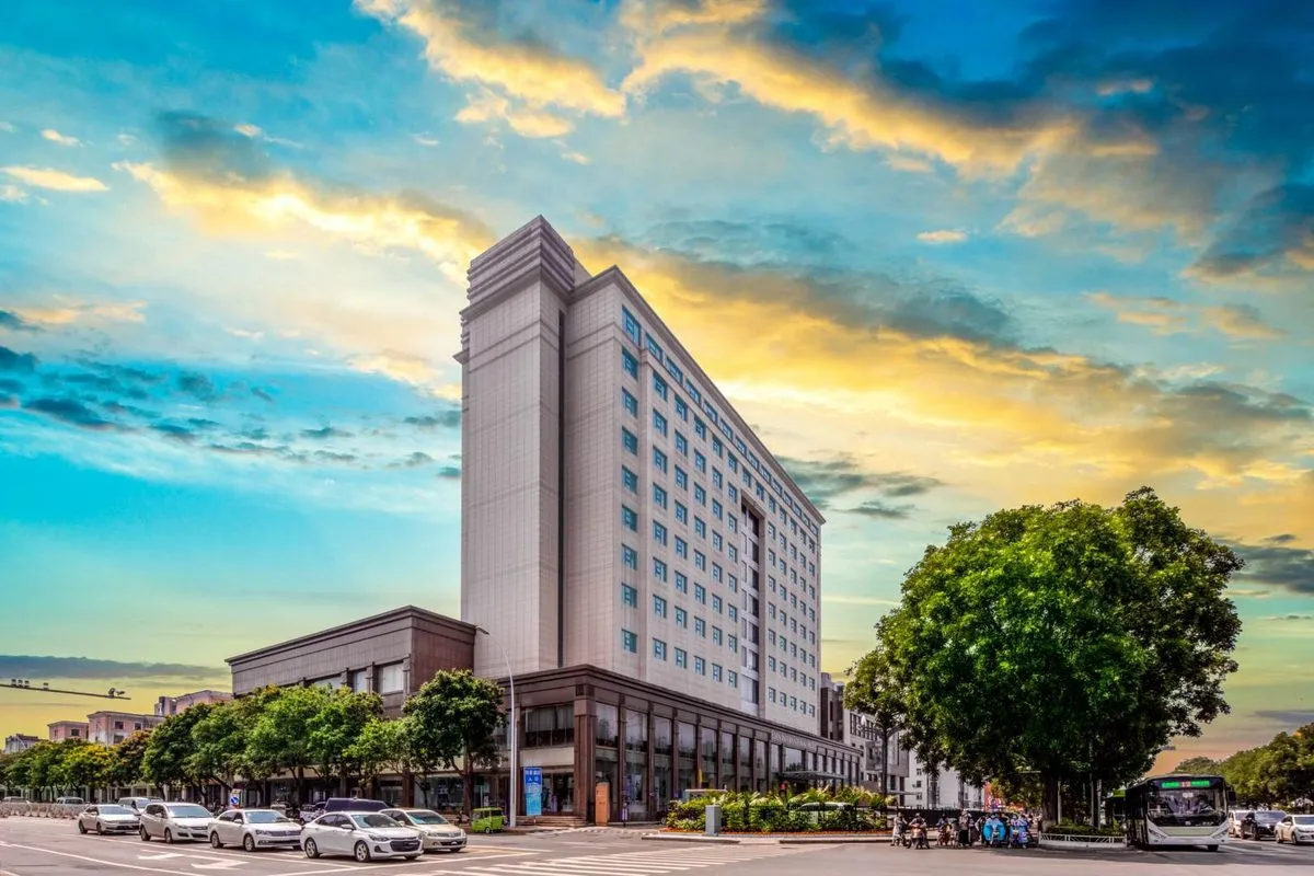 Yijingguoji Hotel