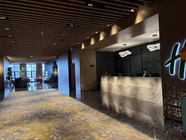 Zhangjiakou Guanrong Shangwu Hotel