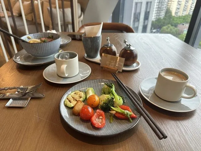 Xinshi Jie Grand Hotel