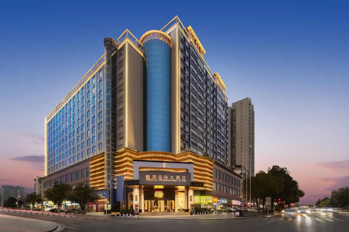 Weiyuan International Grand Hotel