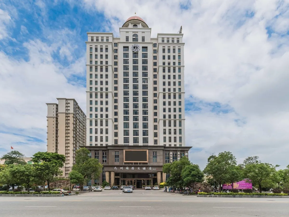 Yangxi Jiuzhou International Grand Hotel