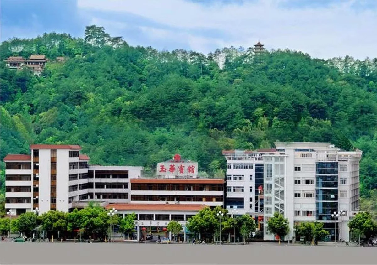 Fujian Shengjiang Lexian Yuhua Hotel