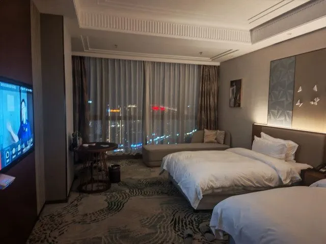 Ganzhou Jialai Teqin Lu Hotel