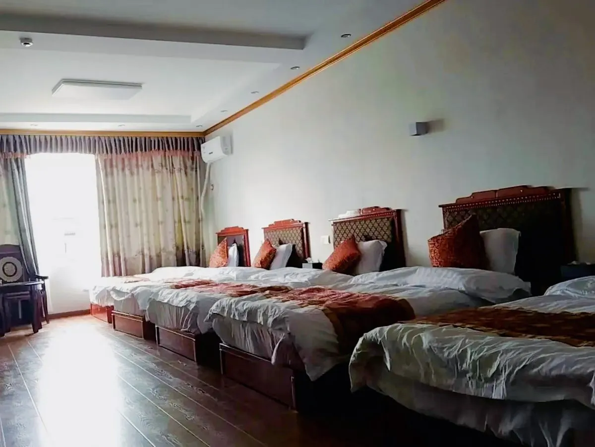 Langqiazi Hotel