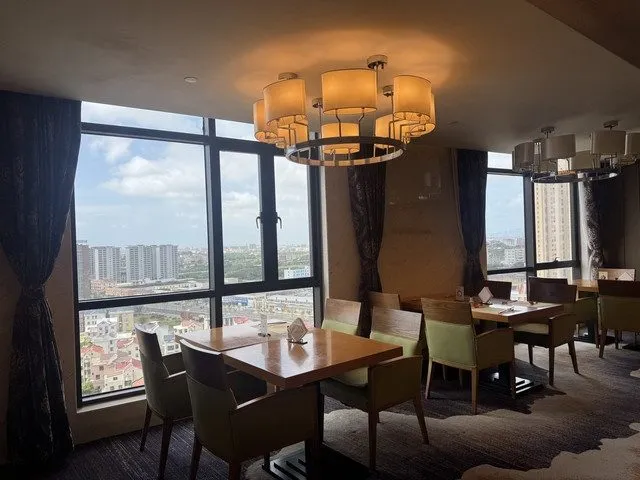 Fuqing Lantian Grand Hotel