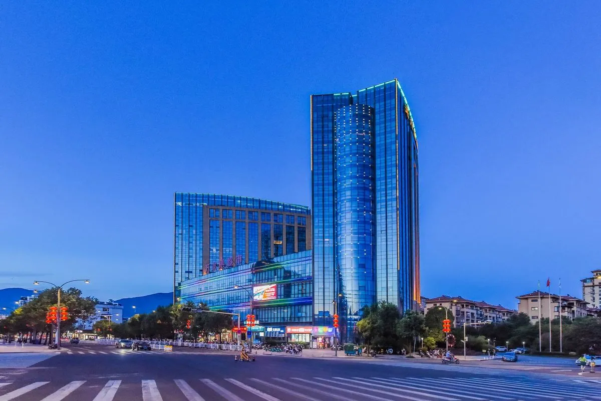 Songyang Tianyuan Mingyue Hotel