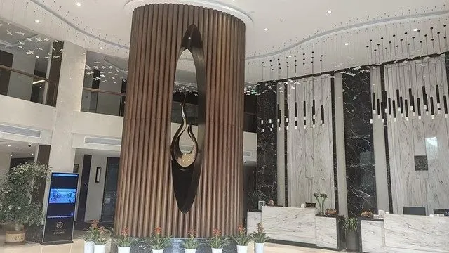 Jinggangshan Jingfeng Yuan Hotel