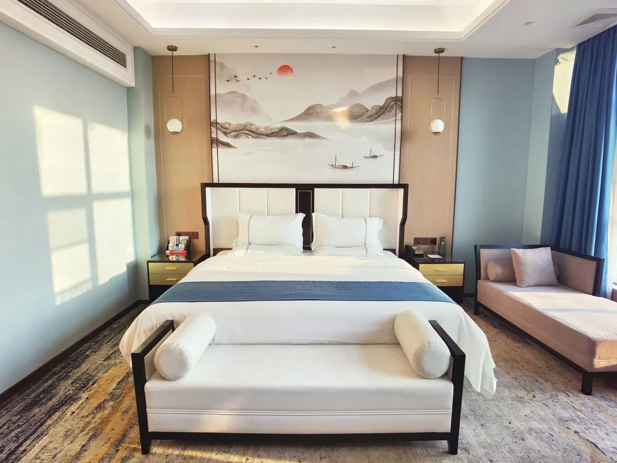 Nanzhang Fengyuan International Grand Hotel