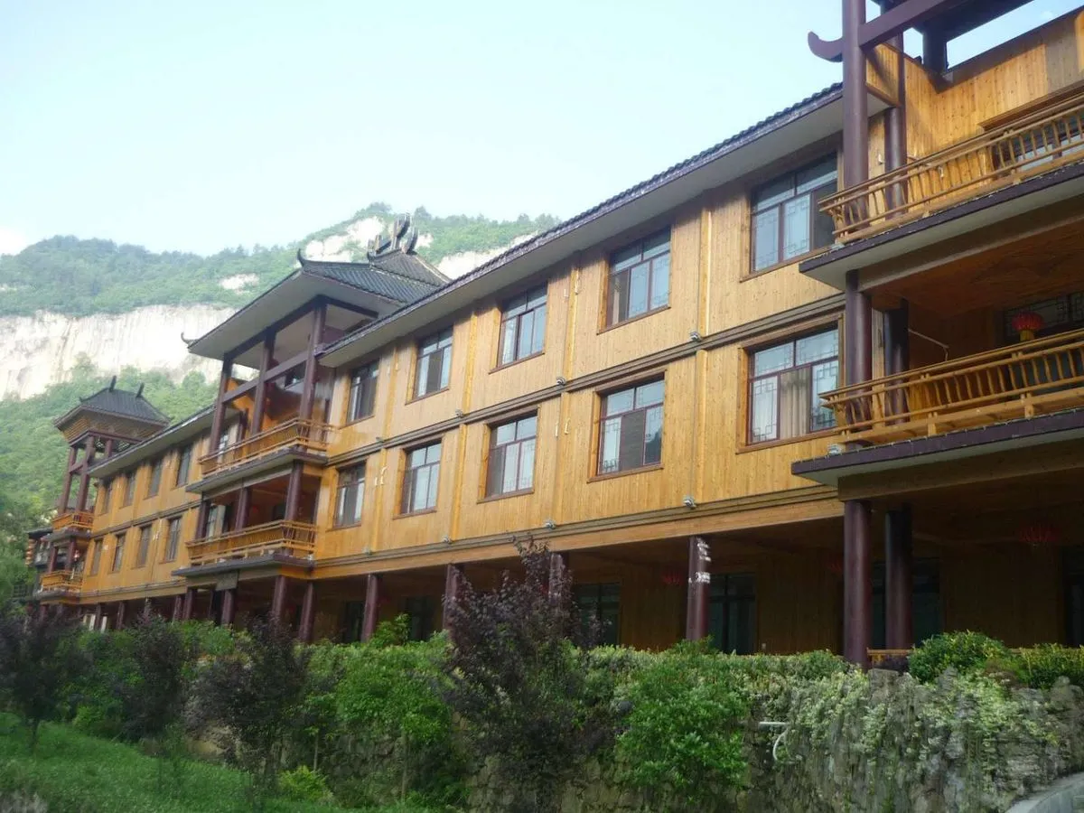 Nanjiang Resort Hotel