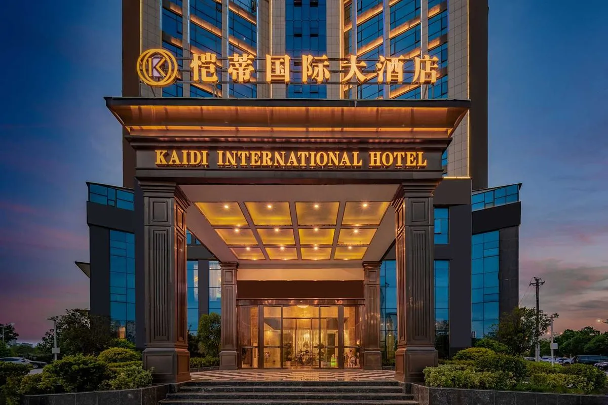 Suichuan Kaidi Grand Hotel