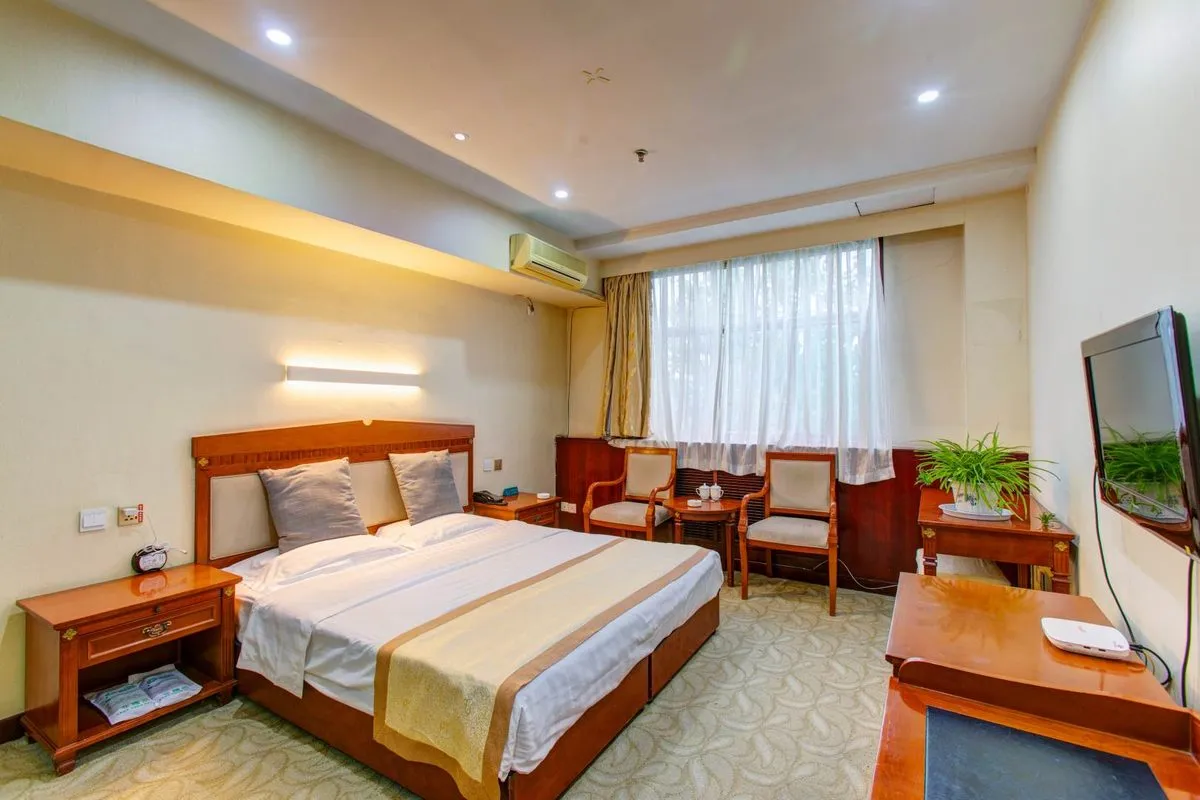 Linfen Yu Grand Hotel