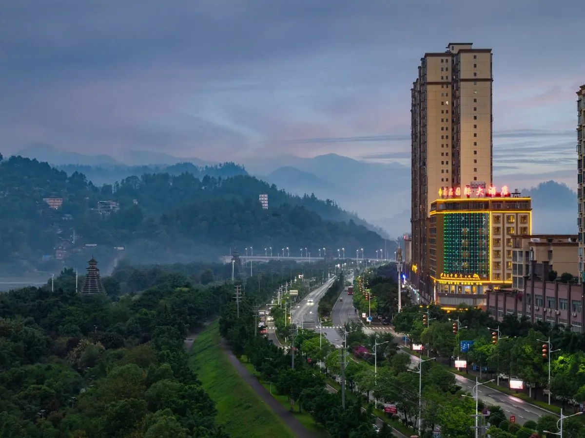 Rongjiang Shangpin International Grand Hotel