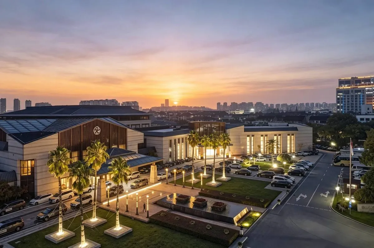 Suzhou Wujiang Hotel