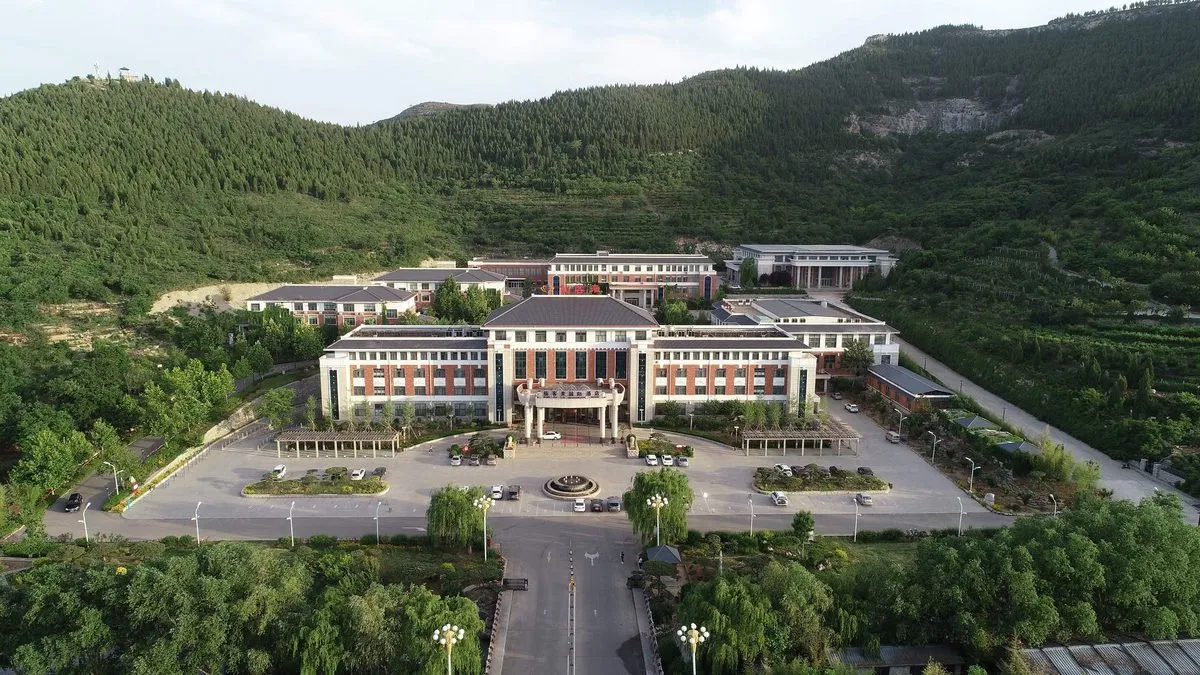 Weifang Xianke Lai International Hotel