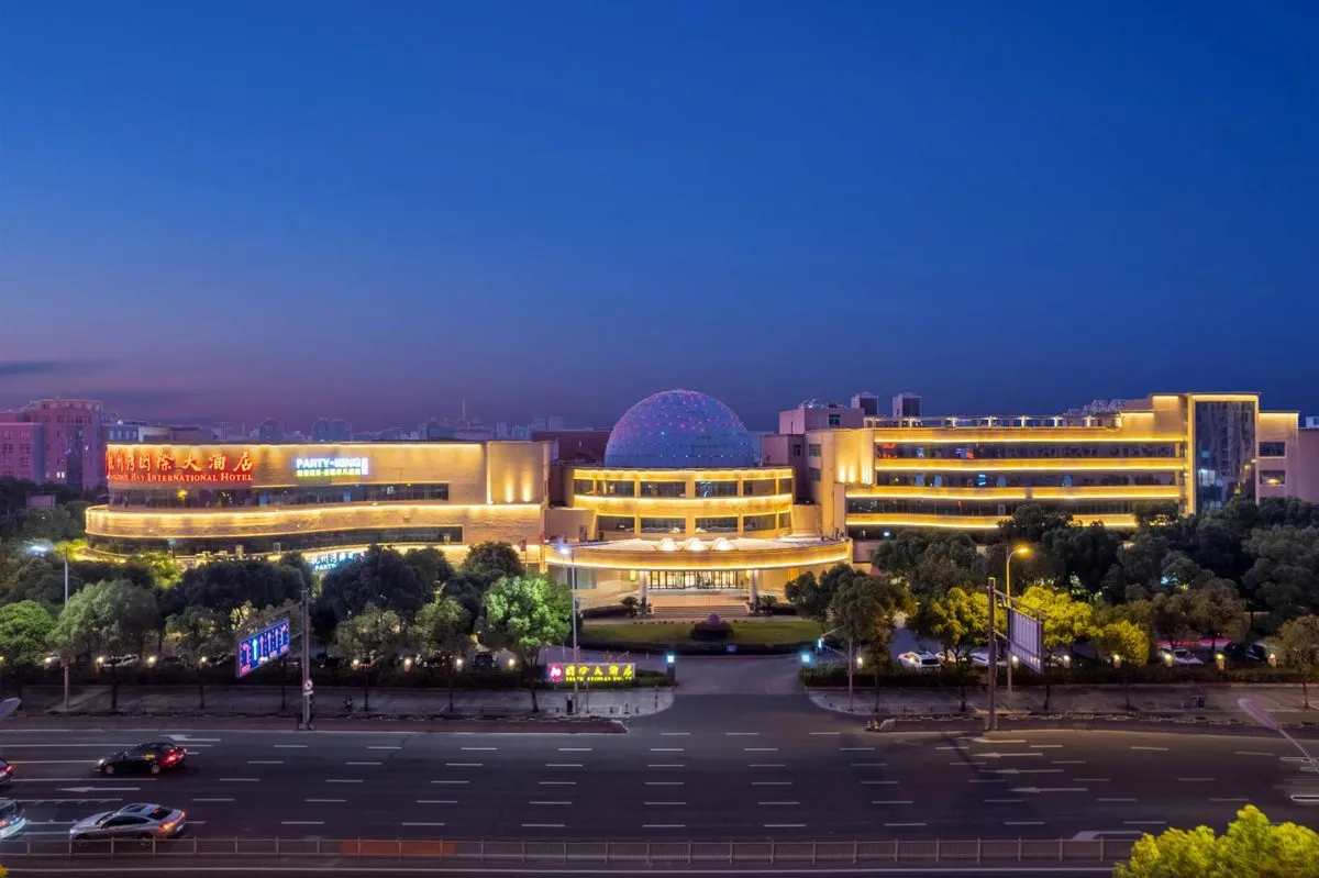 Cixi International Grand Hotel
