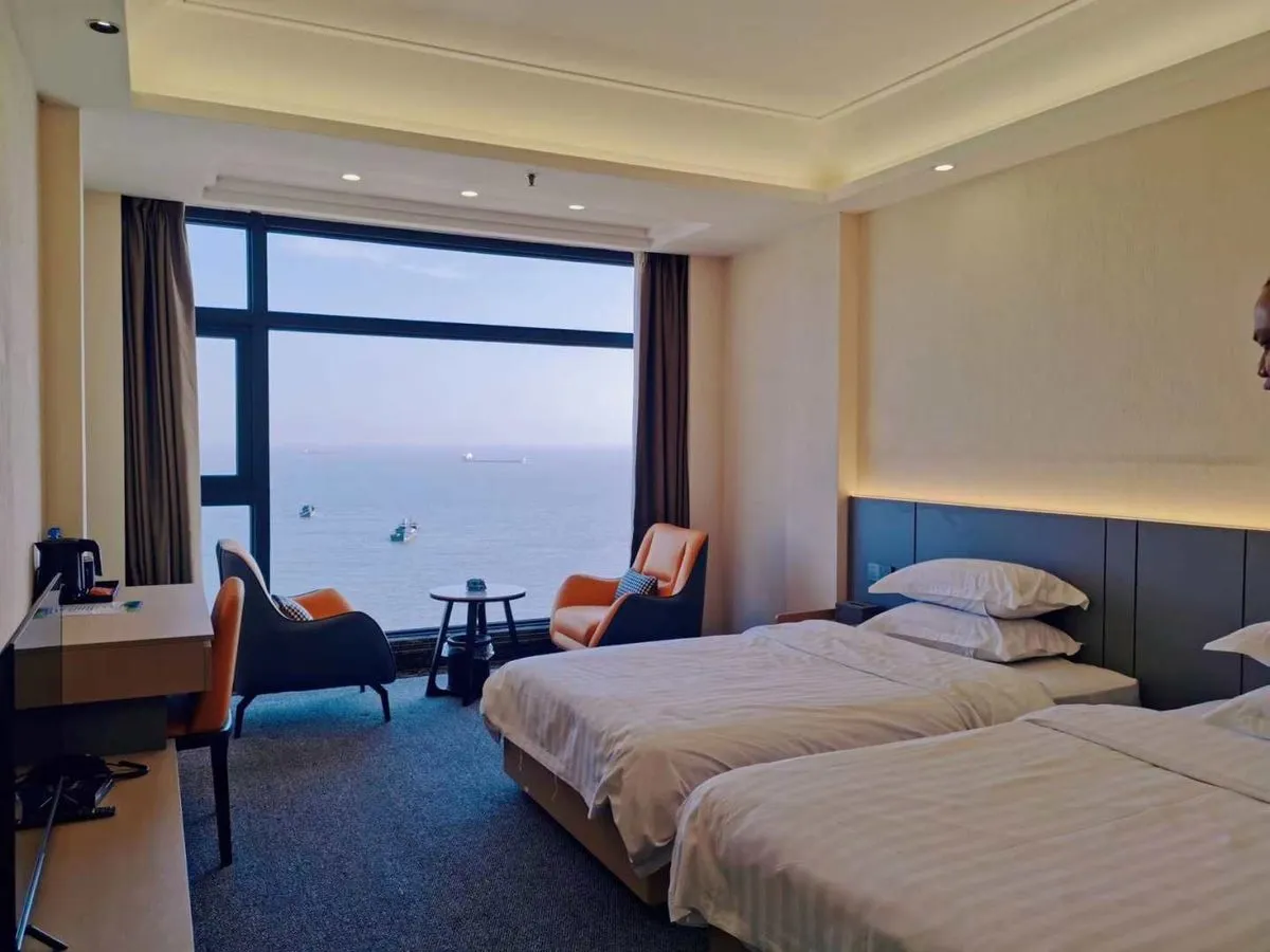 Nanhai Ge Grand Hotel