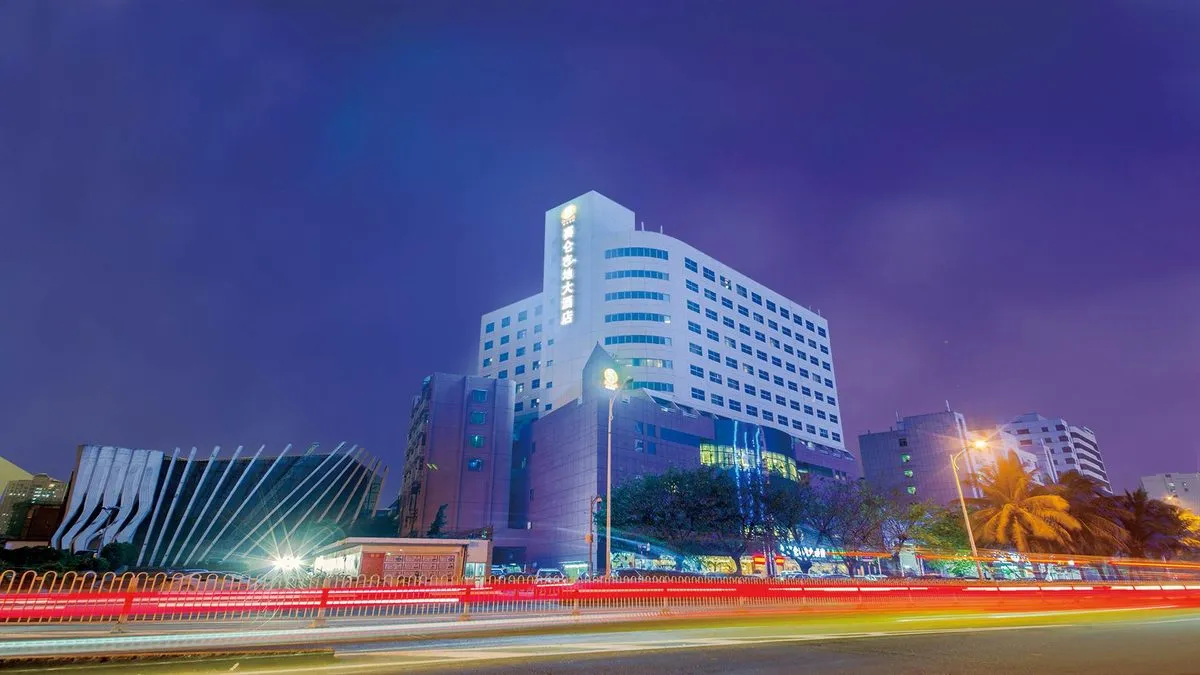 Hainan Sailun Jidi Grand Hotel