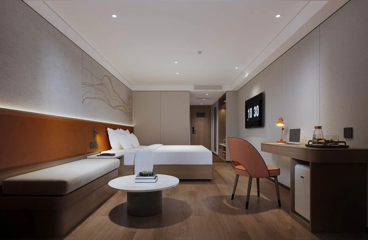 Guangdong Baiyun Chengshi Hotel